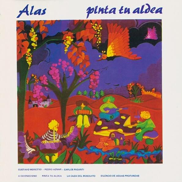 Cover image for Pinta tu Aldea