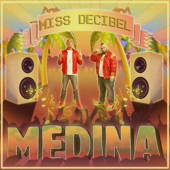 Miss Decibel by Medina