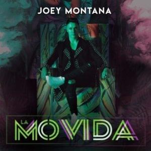 Album cover art for "La Movida" by Joey Montana