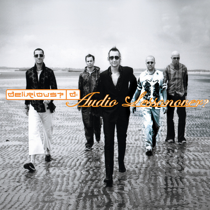 Cover image for Audio Lessonover?