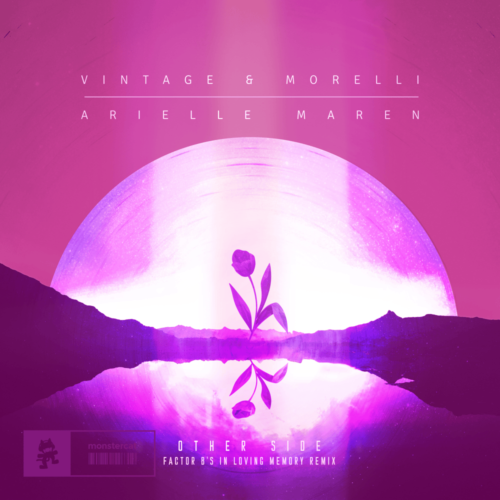 Album cover art for "Other Side (Factor B’s In Loving Memory Remix)" by Vintage & Morelli