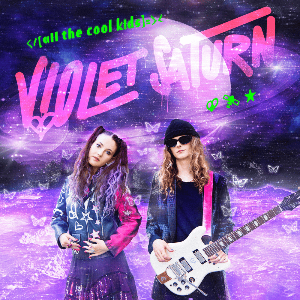 U Should Go by Violet Saturn