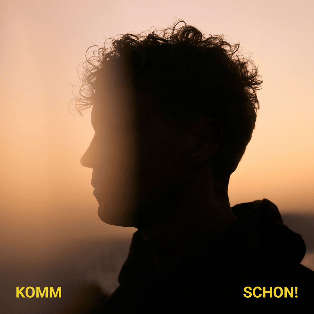 Album cover art for "KOMM SCHON!" by Bravo Hits