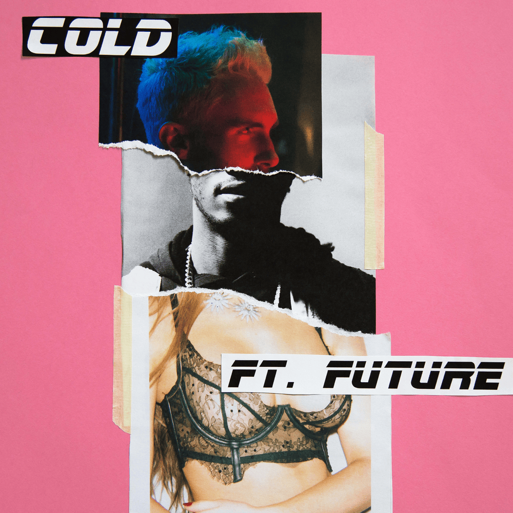Album cover art for "Cold" by NOW That’s What I Call Music! & Future