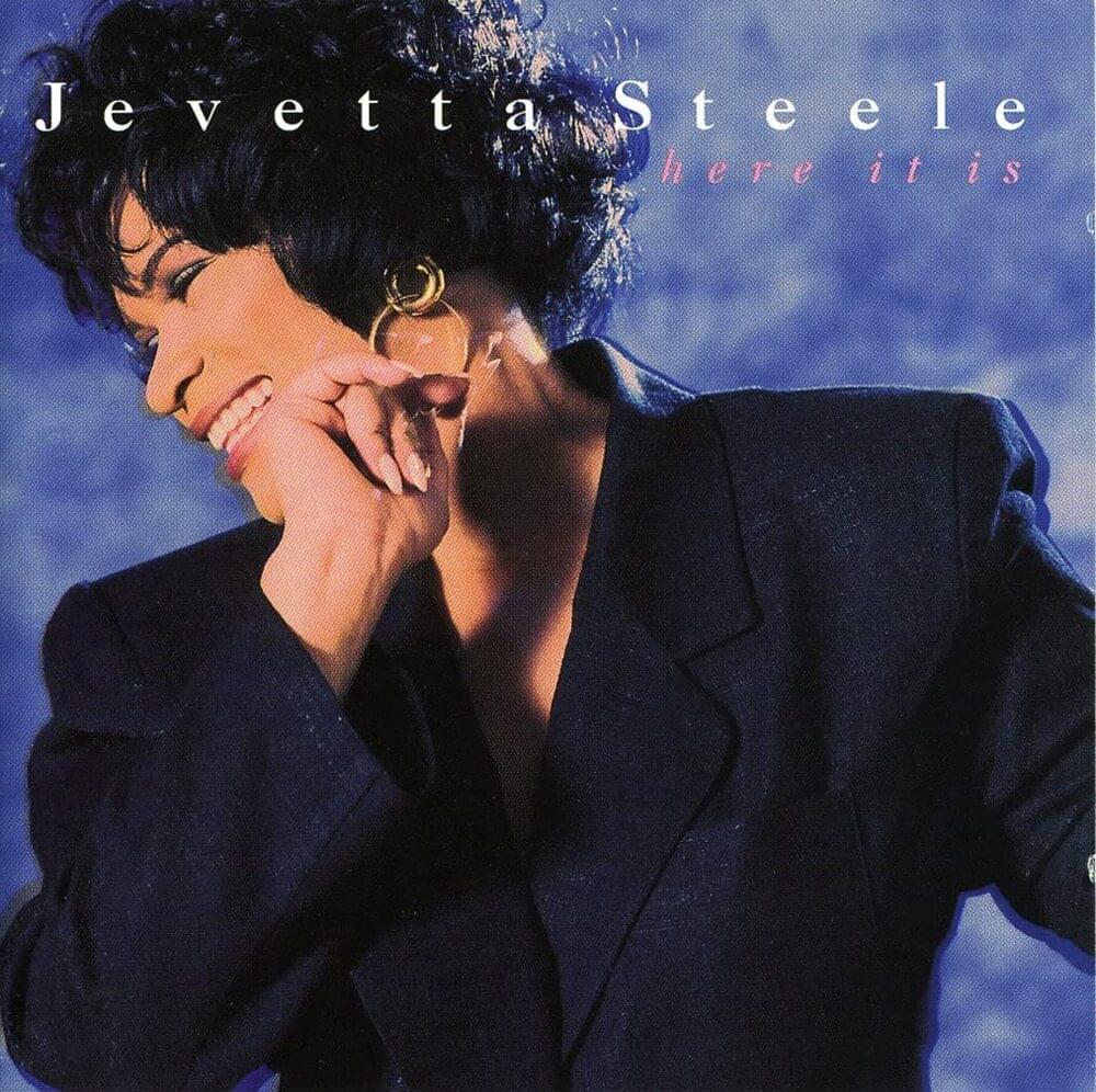 Open Book by Jevetta Steele