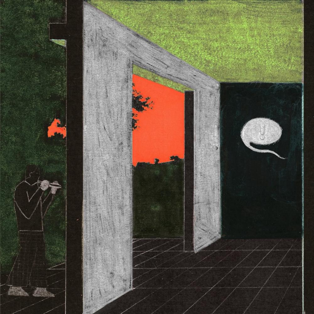 Album cover art for "Tell Me (Anew)" by ford.
