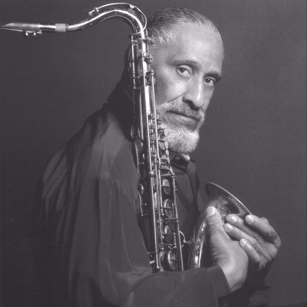 Photo of Sonny Rollins