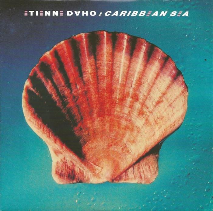 Album cover art for "Caribbean Sea" by Étienne Daho