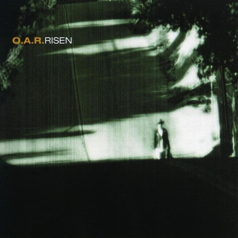 Album cover art for "Hold On True" by O.A.R