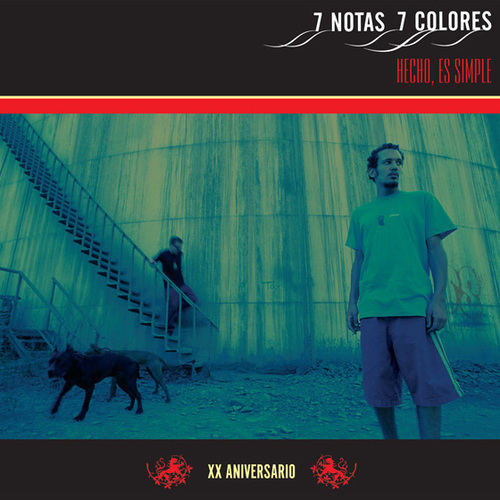 Cover image for Hecho, Es Simple (XX Aniversario)