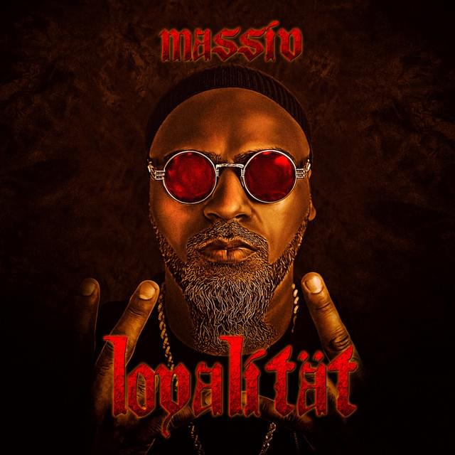 Album cover art for "Loyalität" by Massiv