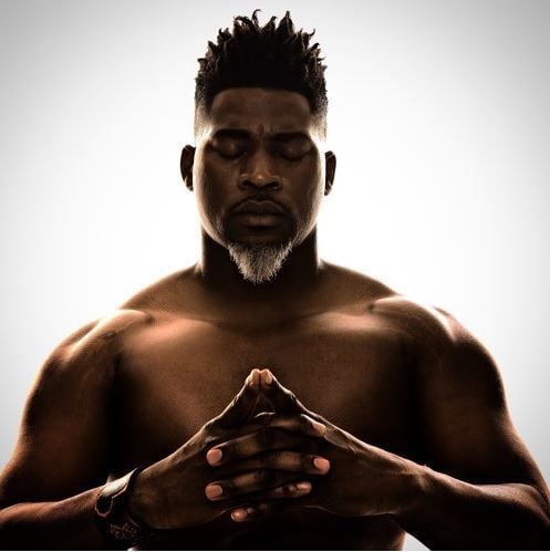 Album cover art for "The Cross" by David Banner & Malcolm X