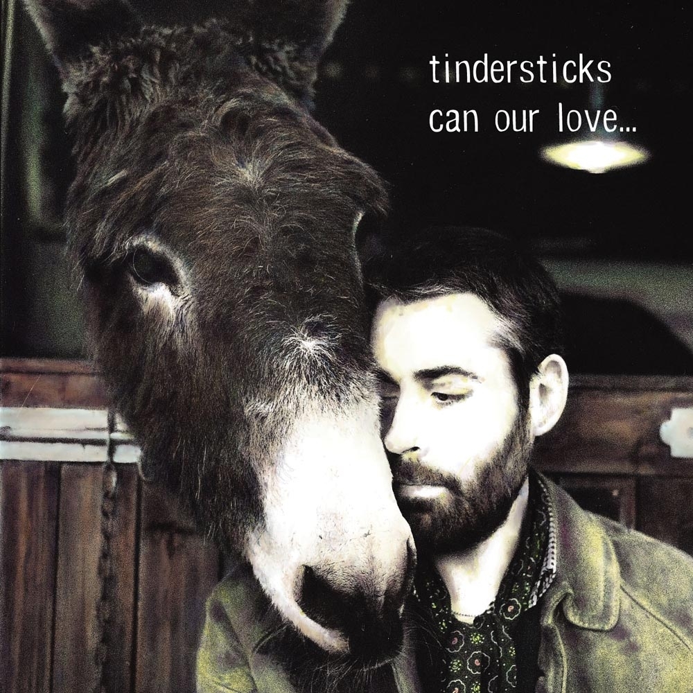Cover image for Can Our Love…