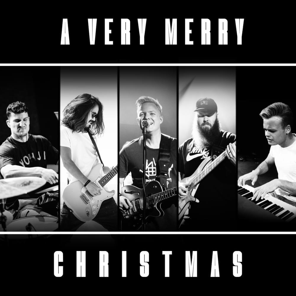 Cover image for A Very Merry Christmas - Single