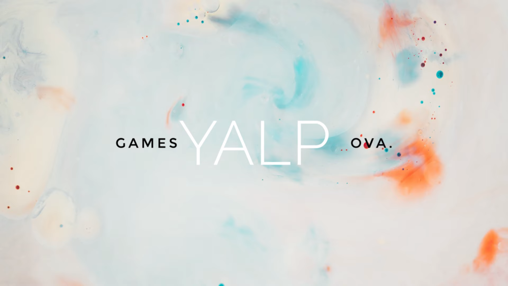 Album cover art for "Games Ova." by Ńemy