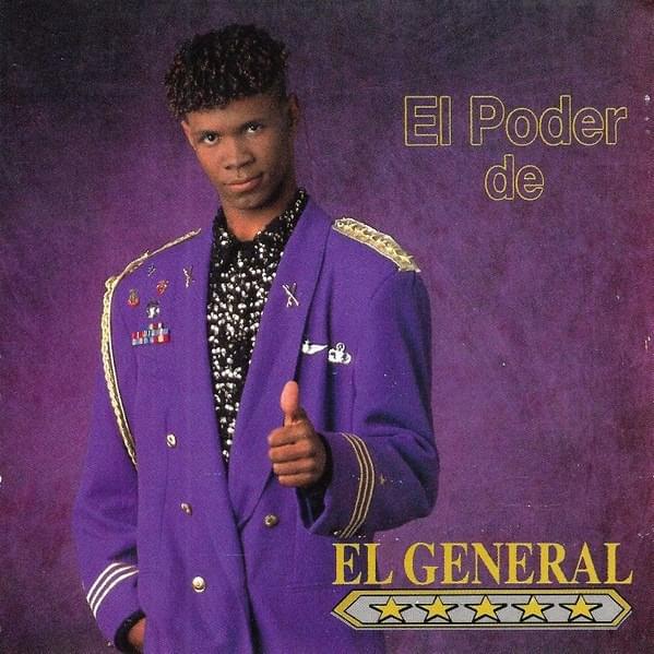 Cover image for El Poder De El General
