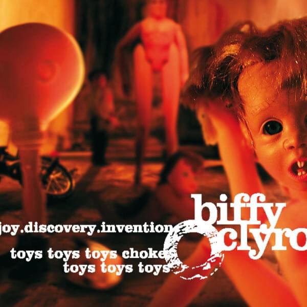 Album cover art for "Joy.Discovery.Invention" by Biffy Clyro