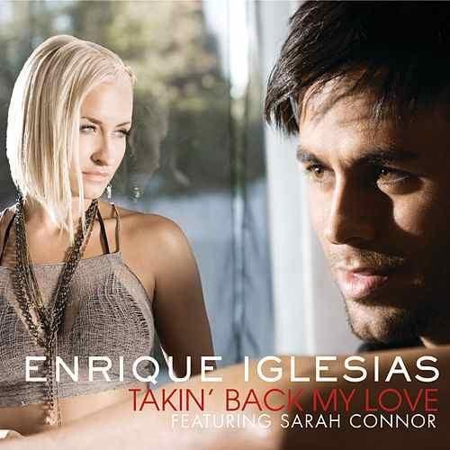 Cover image for Takin’ Back My Love (International Version)