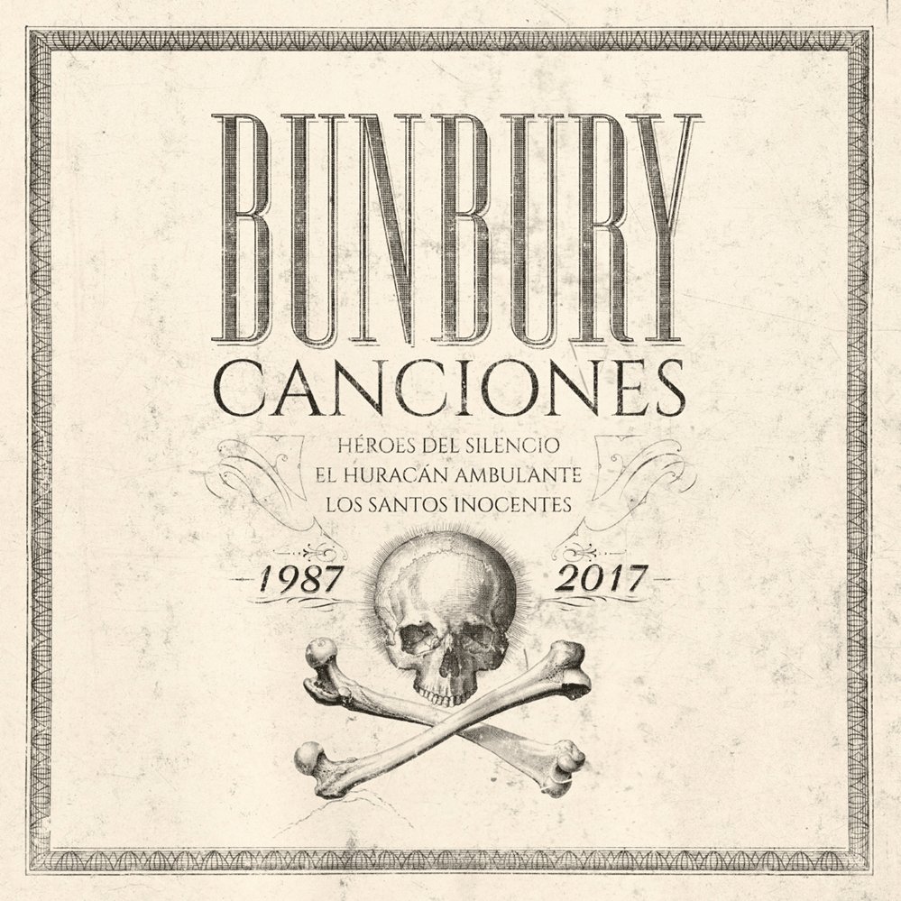 Cover image for Canciones 1987-2017