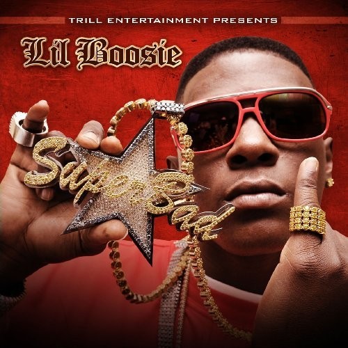 Album cover art for "I’m a Dog" by DJ Drama & Lil Phat