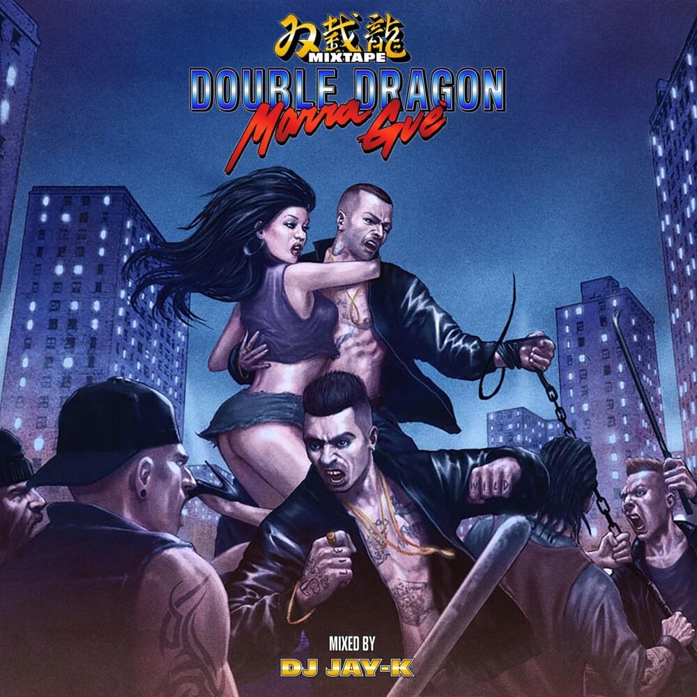 Cover image for Double Dragon Mixtape