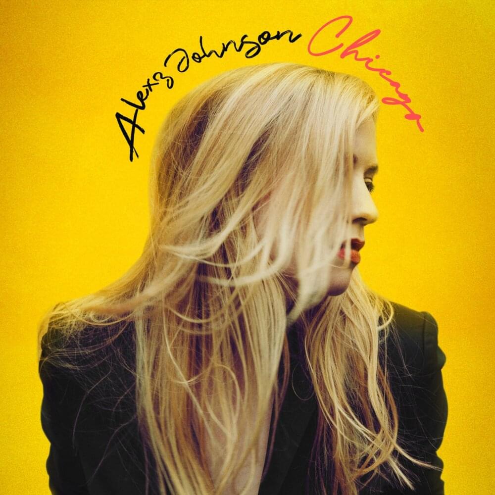 Album cover art for "Chicago (2020 Version)" by Alexz Johnson