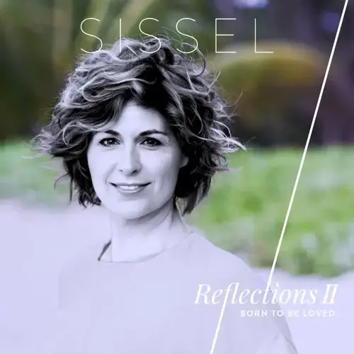 Album cover art for "Born to Be Loved" by Sissel