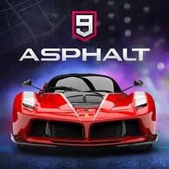 Cover image for Asphalt 9: Legends (Soundtrack)