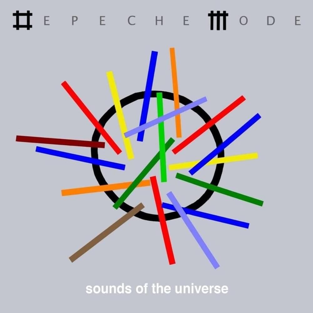 Album cover art for "Interlude #5" by Depeche Mode