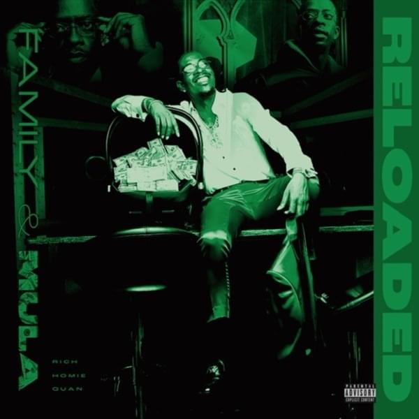 Cover image for Family & Mula (Reloaded)