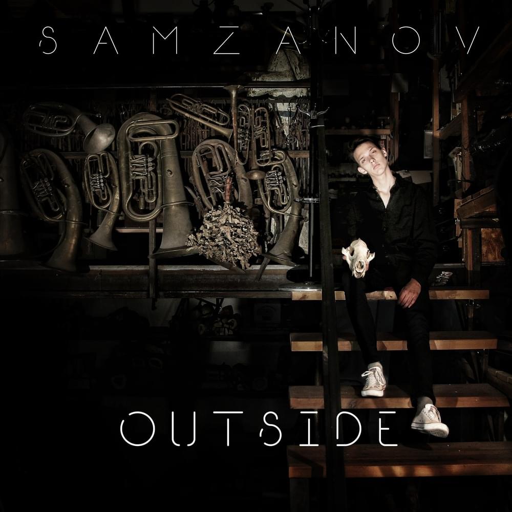 Cover image for OUTSIDE