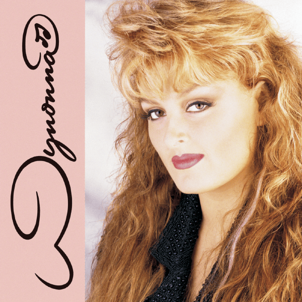 Album cover art for "My Strongest Weakness" by Wynonna