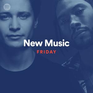 Album cover art for "New Music Friday 03/16/18" by Spotify