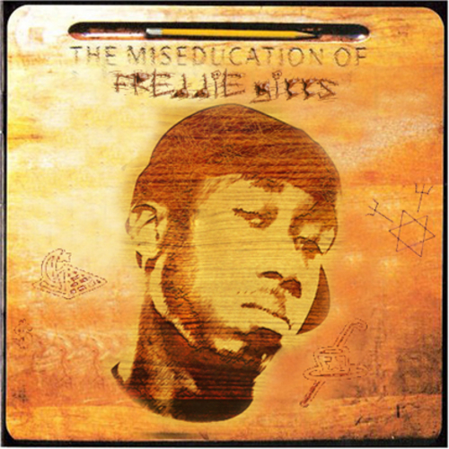 Album cover art for "Keep It Pimpin’" by Freddie Gibbs & Ray Cash