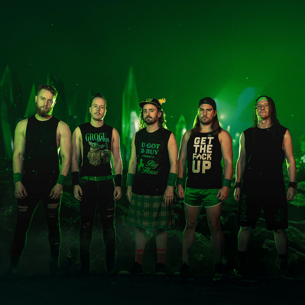 Photo of Alestorm