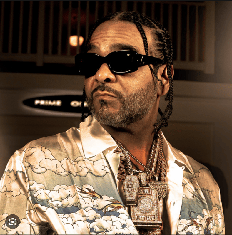 Album cover art for "Don Julio" by Jim Jones & Melii & Dyce Payso