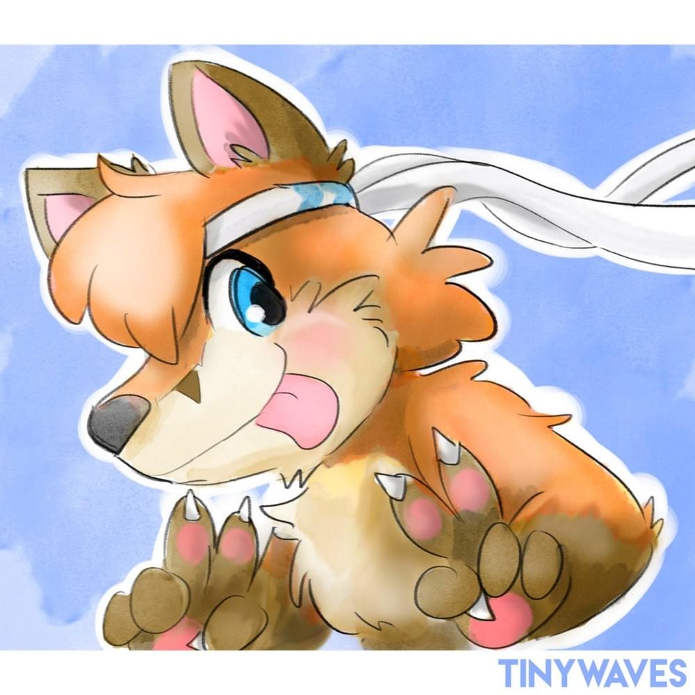 Little Fox Adventure by Tenkitsune