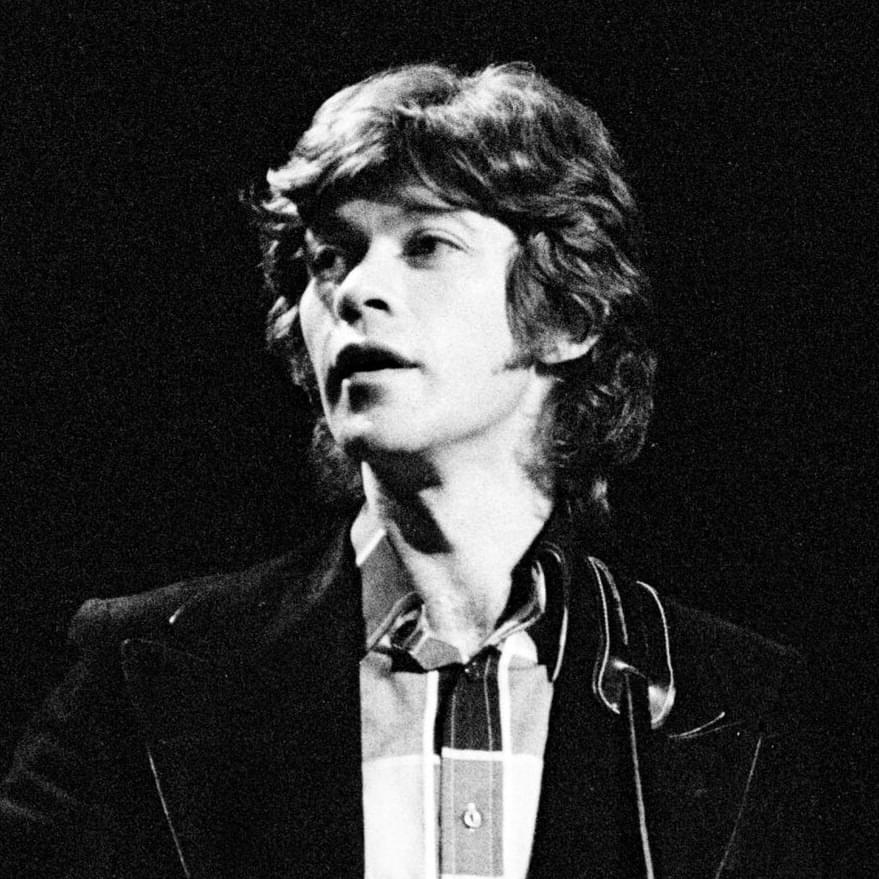 Photo of Robbie Robertson