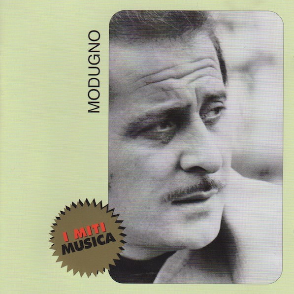 Album cover art for "Piove (Ciao Ciao Bambina) - 1968 version" by Domenico Modugno
