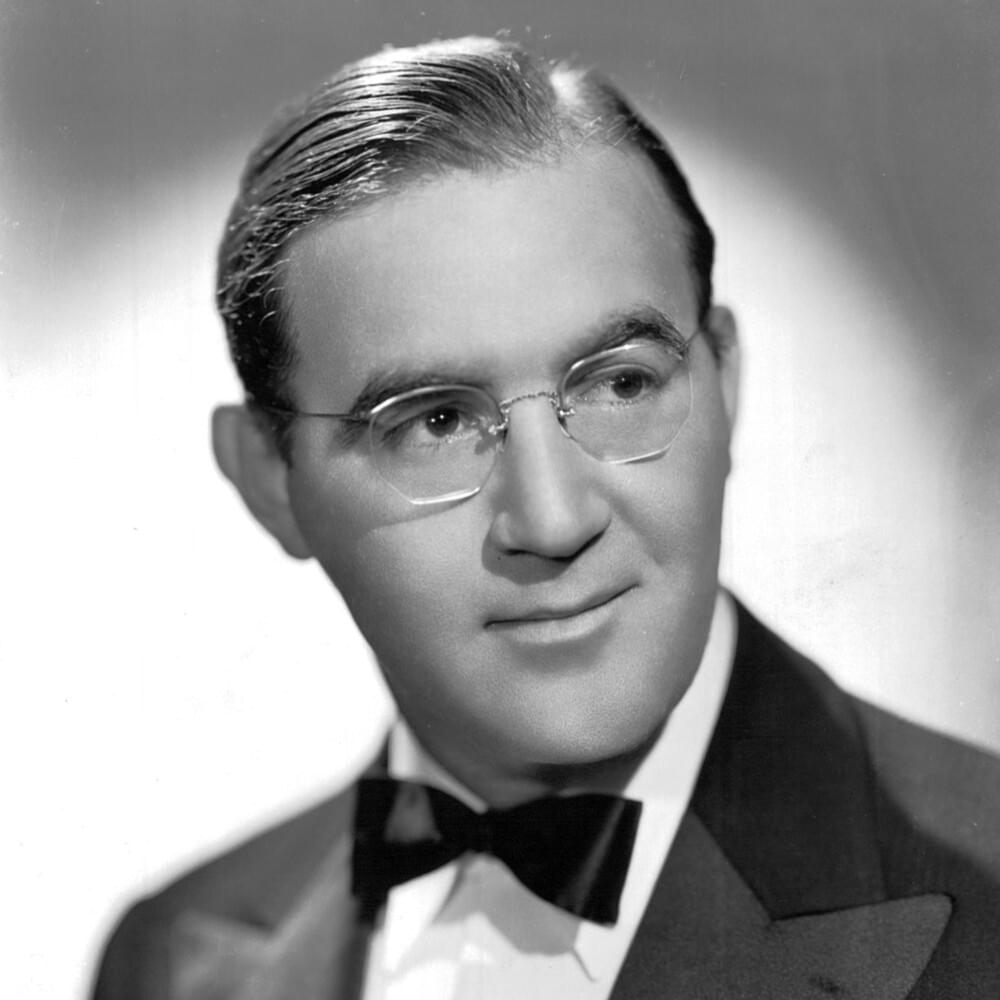 Cover image for Benny Goodman