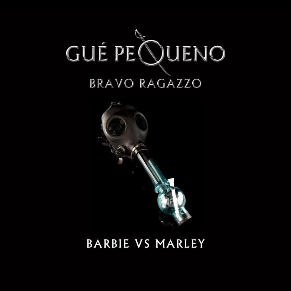 Album cover art for "Barbie Vs Marley" by Guè