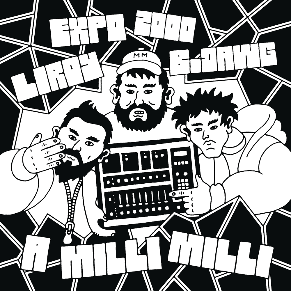 A Milli Milli by Expo 2000