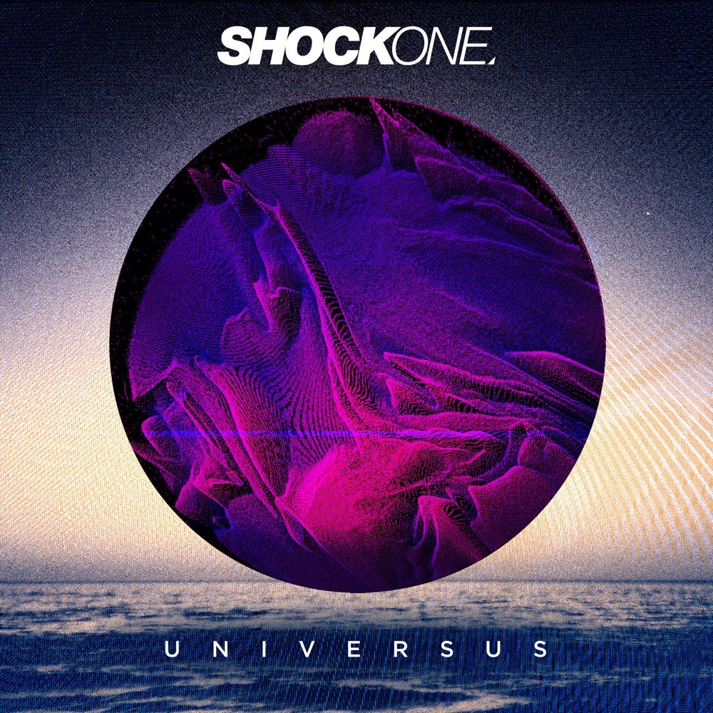 Album cover art for "Lose Control" by ShockOne
