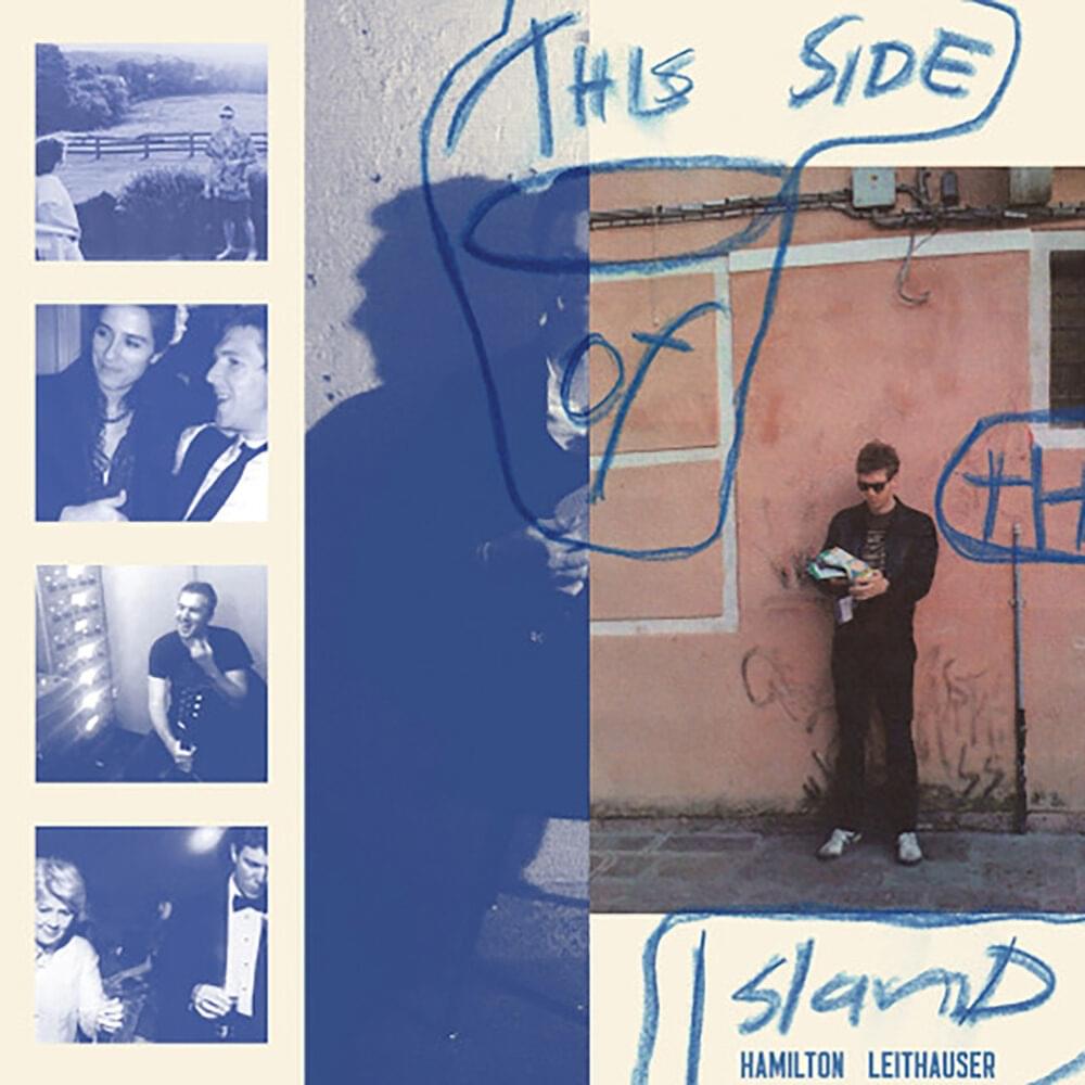 Album cover art for "This Side of the Island" by Hamilton Leithauser