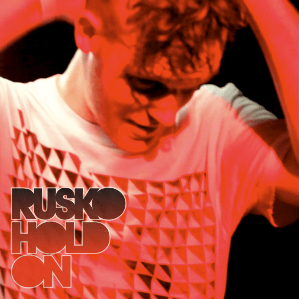 Cover image for Hold On
