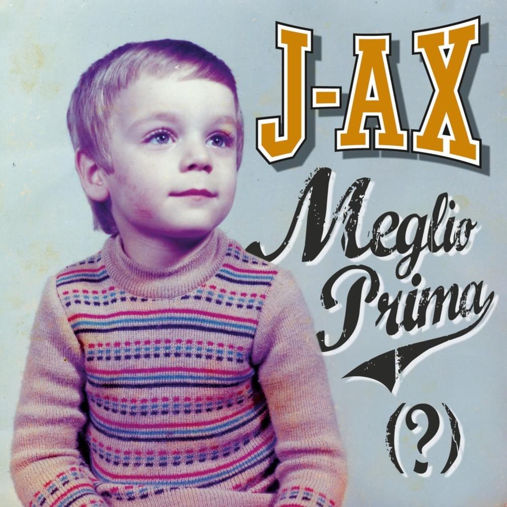 Album cover art for "Reci-divo" by J-Ax & Jake La Furia