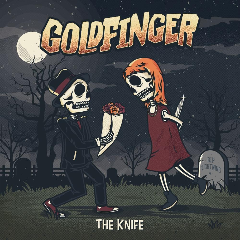 Don’t Let Me Go by Goldfinger