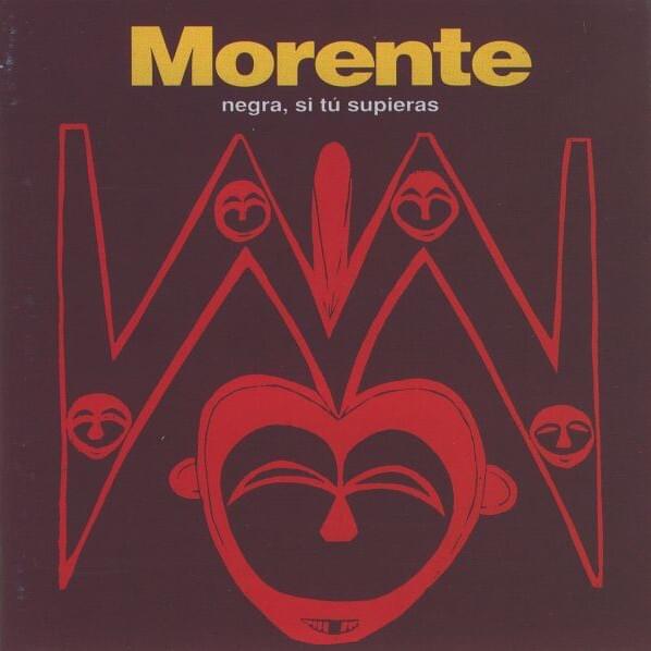 Cover image for Negra, Si Tú Supieras