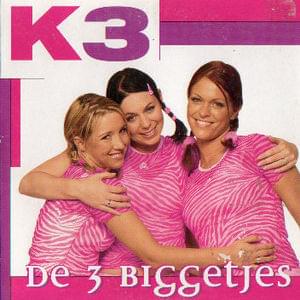 De 3 Biggetjes by K3