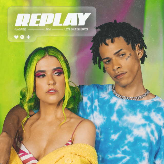 REPLAY by ​funBABE